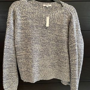 New with tags Madewell Sweater (SMALL)